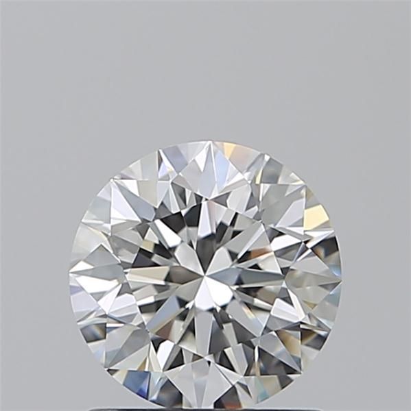 Diamante Naturale Taglio Brillante 1.2ct 3EX F VVS2 - GIA - 6.71x6.76x4.27mm