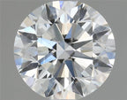 Diamante Naturale Taglio Brillante 0.7ct EX/VG/EX G VS1 - GIA - 5.58x5.65x3.52mm