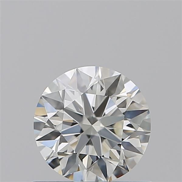 Diamante Naturale Taglio Brillante 0.7ct 3EX H IF - IGI - 5.66x5.7x3.54mm