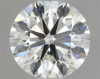 Diamante Naturale Taglio Brillante 0.51ct VG/VG/EX H VS1 - GIA - 4.97x5.03x3.2mm