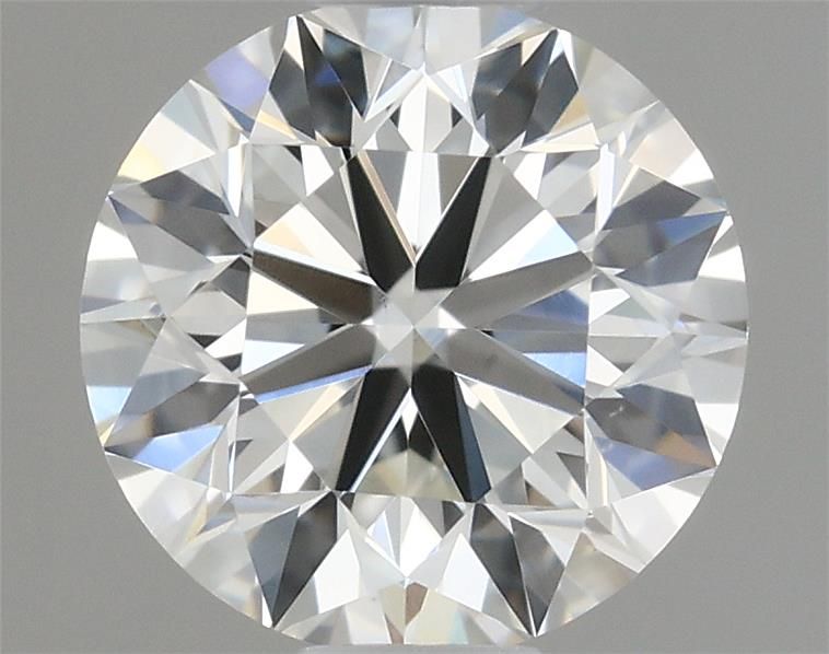 Diamante Naturale Taglio Brillante 0.51ct VG/VG/EX H VS1 - GIA - 4.97x5.03x3.2mm