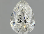 Diamante Naturale Taglio Goccia 0.42ct VG/VG I VVS2 - GIA - 6.02x4.16x2.72mm