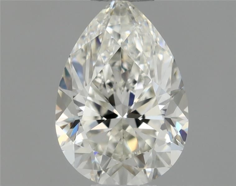Diamante Naturale Taglio Goccia 0.42ct VG/VG I VVS2 - GIA - 6.02x4.16x2.72mm