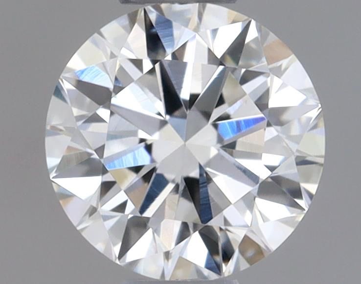 Diamante Naturale Taglio Brillante 0.4ct EX/VG/EX H VS1 - GIA - 4.65x4.71x2.88mm