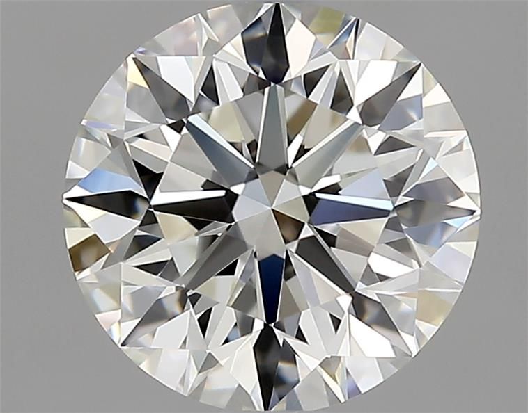 Diamante Naturale Taglio Brillante 1.4ct 3EX H VVS1 - GIA - 7.13x7.07x4.44mm
