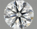 Diamante Naturale Taglio Brillante 0.7ct VG/EX/EX G VS1 - GIA - 5.53x5.56x3.54mm