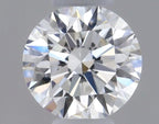 Diamante Naturale Taglio Brillante 0.2ct EX/VG/EX E VS1 - IGI - 3.72x3.74x2.32mm