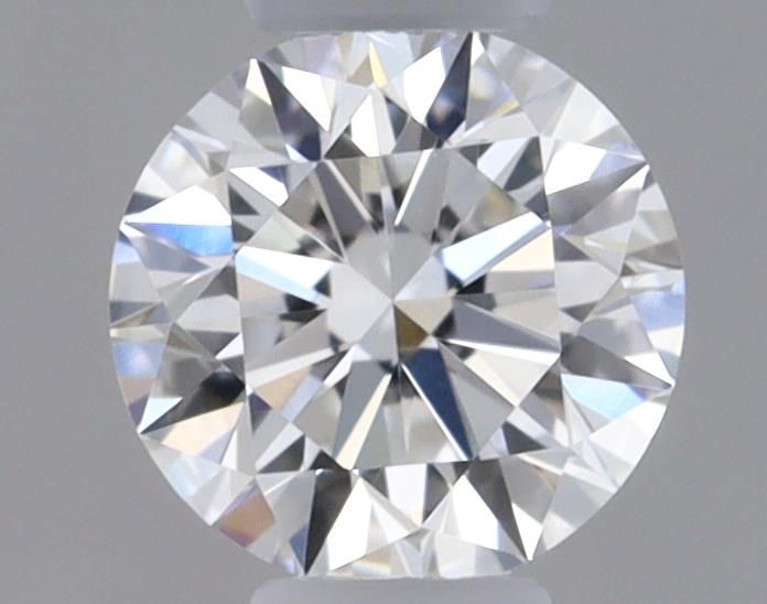 Diamante Naturale Taglio Brillante 0.2ct EX/VG/EX E VS1 - IGI - 3.72x3.74x2.32mm