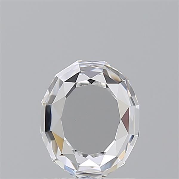 Diamante Naturale Taglio Ovale 1.51ct EX/EX D VS1 - GIA - 7.58x6.34x3.03mm