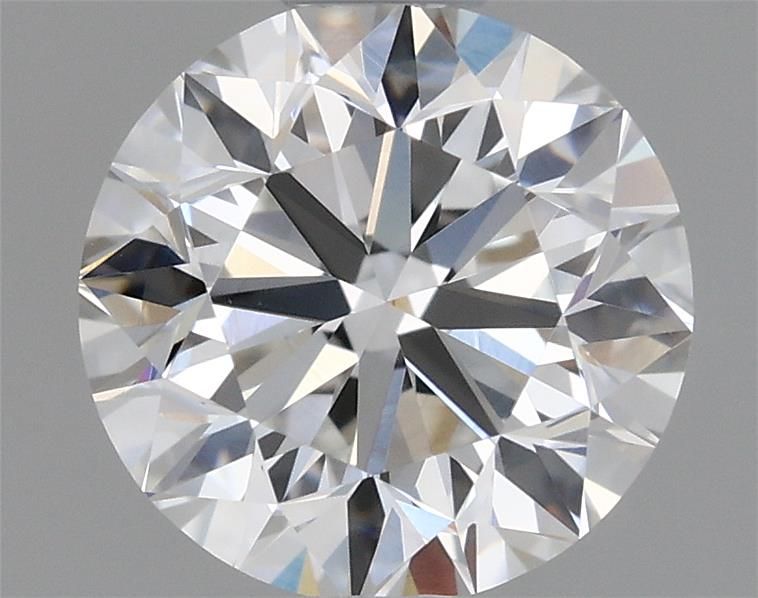 Diamante Naturale Taglio Brillante 0.7ct VG/VG/EX F VS1 - GIA - 5.51x5.58x3.55mm