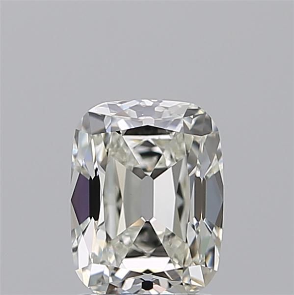Diamante Naturale Taglio Old Miner 1.51ct VG/EX I VS1 - GIA - 7.53x5.8x3.97mm