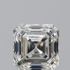 Diamante Taglio Smeraldo Quadrato 1.12ct EX/EX G IF - GIA - 5.65x5.57x3.78mm