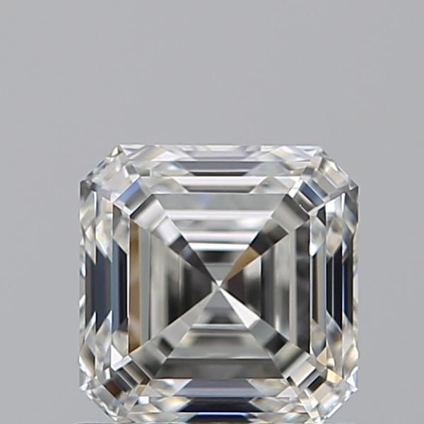 Diamante Taglio Smeraldo Quadrato 1.12ct EX/EX G IF - GIA - 5.65x5.57x3.78mm