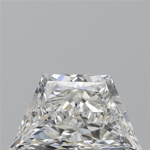 Diamante Naturale Taglio Trapezio 0.41ct EX/EX G VS1 - GIA - 6.72x3.91x2.41mm