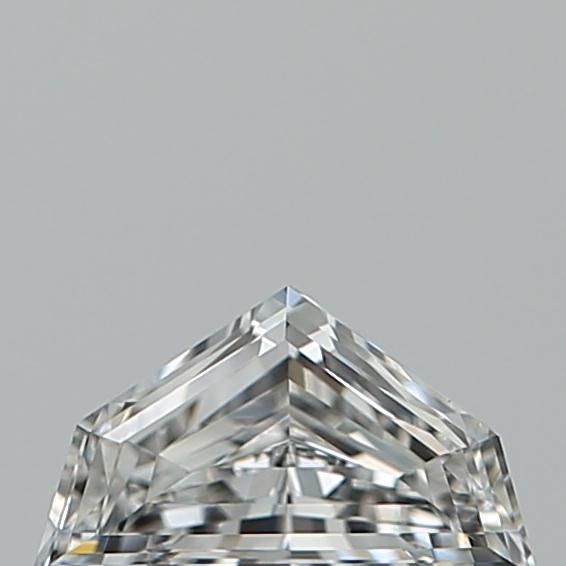 Diamante Naturale Taglio Scudo 0.3ct G/EX F VVS2 - GIA - 5.92x3.41x2.28mm