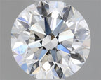 Diamante Naturale Taglio Brillante 0.7ct VG/VG/EX H VS1 - GIA - 5.5x5.56x3.56mm