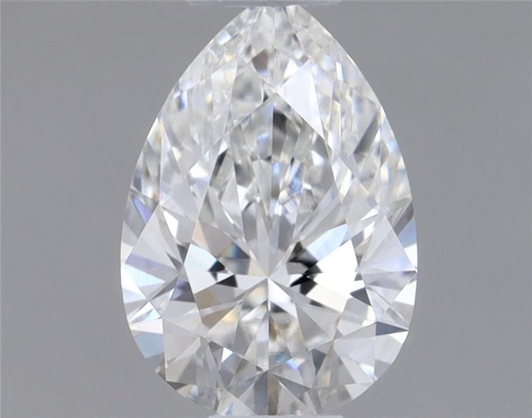 Diamante Naturale Taglio Goccia 0.31ct VG/EX E VS1 - GIA - 5.67x3.86x2.39mm
