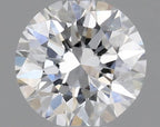 Diamante Naturale Taglio Brillante 0.3ct VG/VG/EX E VS1 - GIA - 4.21x4.26x2.73mm