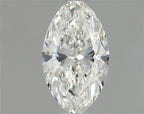 Diamante Naturale Taglio Marquise 0.37ct VG/VG I VS2 - GIA - 6.82x3.79x2.31mm