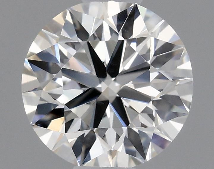 Diamante Naturale Taglio Brillante 0.46ct VG/VG/EX I VS2 - GIA - 4.88x4.9x3.07mm