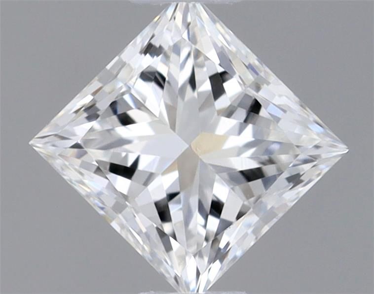 Diamante Naturale Taglio Princess 0.3ct VG/EX G VVS2 - GIA - 3.67x3.53x2.62mm