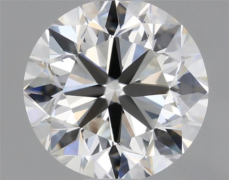 Diamante Naturale Taglio Brillante 0.7ct VG/VG/EX H VS1 - GIA - 5.49x5.55x3.53mm