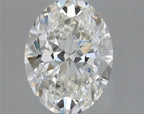 Diamante Naturale Taglio Ovale 0.8ct EX/EX G IF - GIA - 6.9x5.23x3.4mm