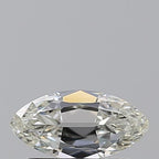 Diamante Naturale Taglio Marquise 0.54ct VG/EX J VS1 - GIA - 7.82x3.91x2.53mm