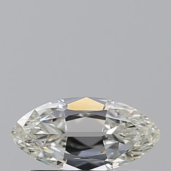 Diamante Naturale Taglio Marquise 0.54ct VG/EX J VS1 - GIA - 7.82x3.91x2.53mm
