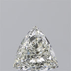 Diamante Naturale Taglio Triangular 0.8ct EX/EX J VS1 - GIA - 6.79x6.8x2.78mm