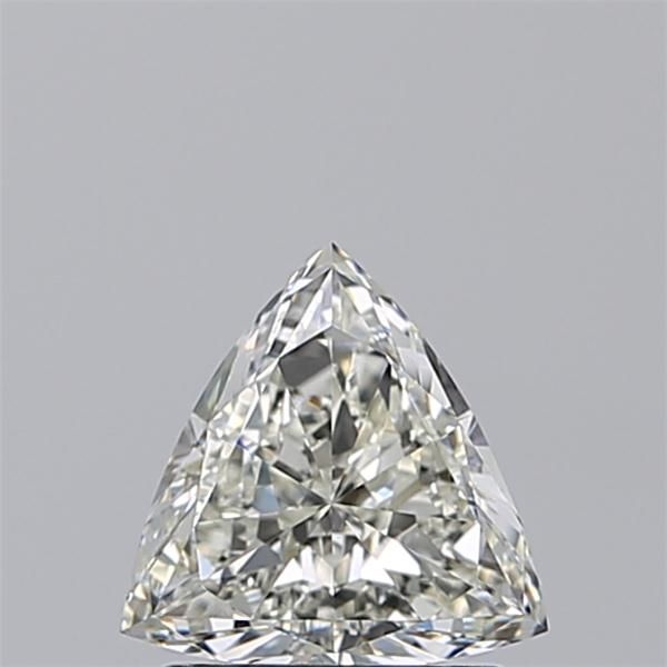 Diamante Naturale Taglio Triangular 0.8ct EX/EX J VS1 - GIA - 6.79x6.8x2.78mm