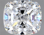 Diamante Taglio Cushion Brillante 1.21ct EX/EX E VS1 - GIA - 6.32x5.67x3.95mm