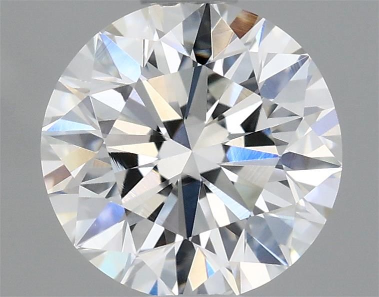 Diamante Naturale Taglio Brillante 0.8ct EX/VG/EX G VVS2 - GIA - 5.83x5.89x3.7mm