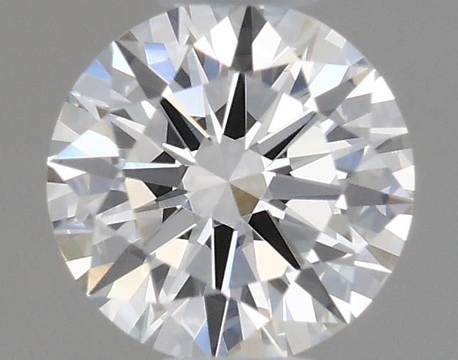 Diamante Naturale Taglio Brillante 0.27ct 3EX F VVS1 - GIA - 4.17x4.2x2.51mm