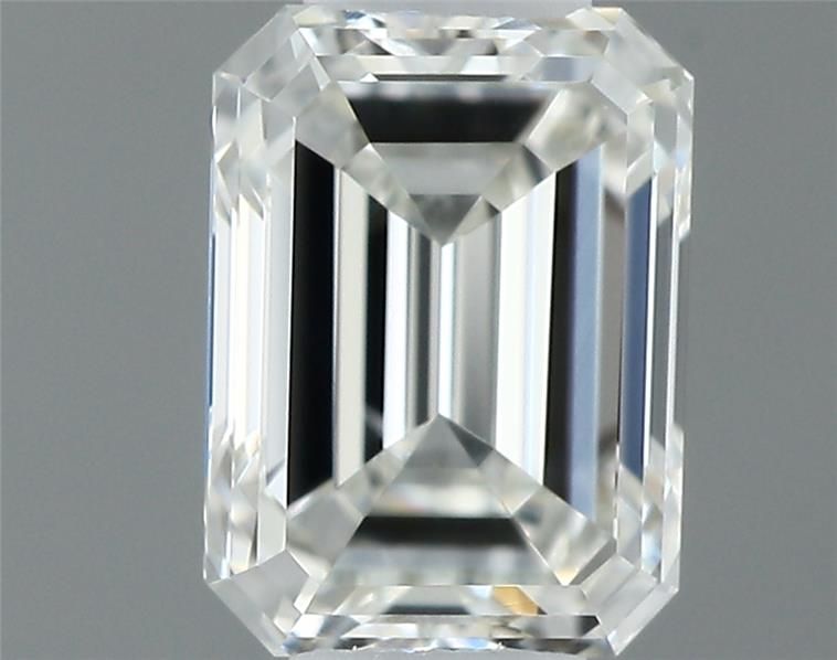Diamante Naturale Taglio Smeraldo 0.3ct EX/EX G VVS2 - IGI - 4.4x3.25x2.19mm