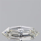 Diamante Naturale Taglio Marquise 0.59ct VG/EX I IF - GIA - 8.74x3.56x2.57mm