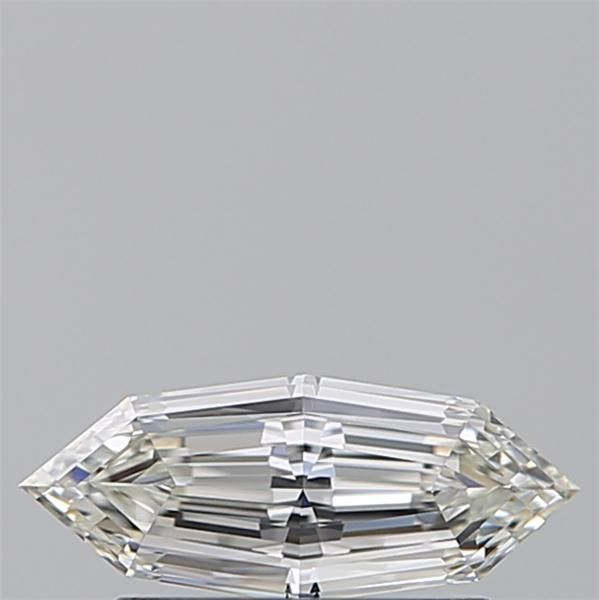 Diamante Naturale Taglio Marquise 0.59ct VG/EX I IF - GIA - 8.74x3.56x2.57mm