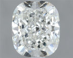 Diamante Taglio Cushion Brillante 0.6ct VG/EX J VS1 - GIA - 5.22x4.4x3.05mm