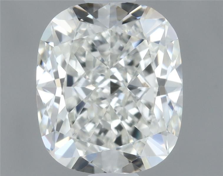 Diamante Taglio Cushion Brillante 0.6ct VG/EX J VS1 - GIA - 5.22x4.4x3.05mm