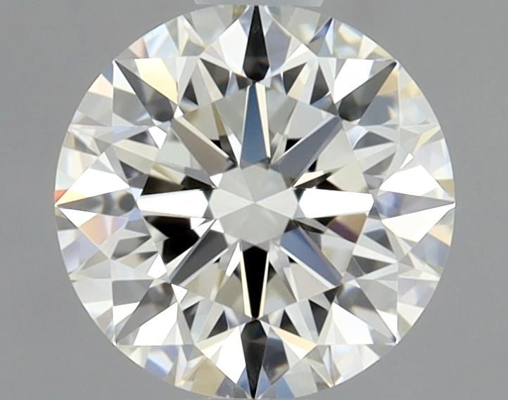 Diamante Naturale Taglio Brillante 0.68ct 3EX H VVS2 - GIA - 5.62x5.59x3.48mm