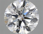 Diamante Taglio Brillante 0.7ct EX/VG/EX D VVS1 - GIA - 5.58x5.65x3.52mm