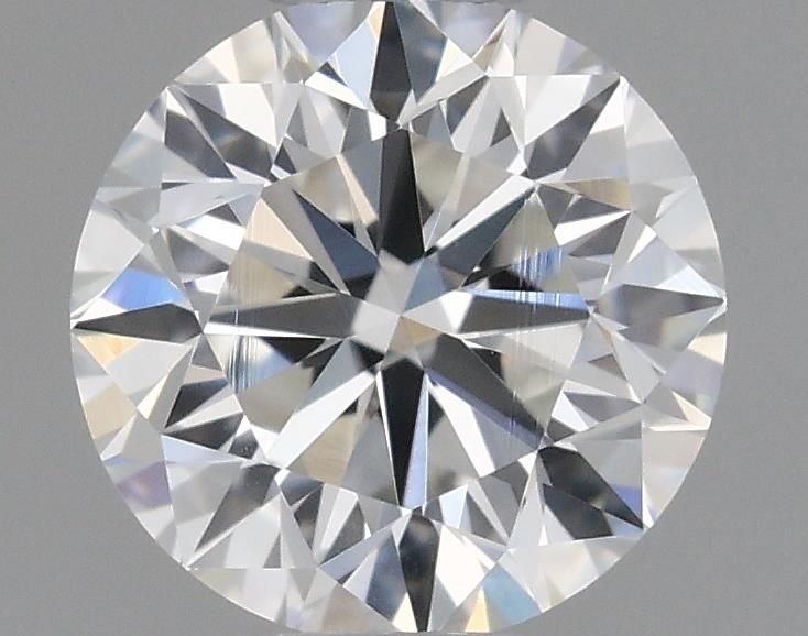 Diamante Naturale Taglio Brillante 0.4ct VG/VG/EX G VS1 - GIA - 4.62x4.65x2.93mm