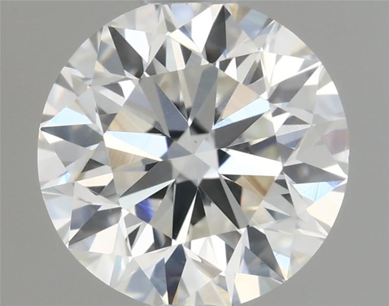 Diamante Naturale Taglio Brillante 0.81ct VG/VG/VG G VS1 - GIA - 5.8x5.85x3.73mm