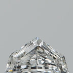 Diamante Naturale Taglio Scudo 0.3ct G/EX F VVS2 - GIA - 5.92x3.41x2.28mm