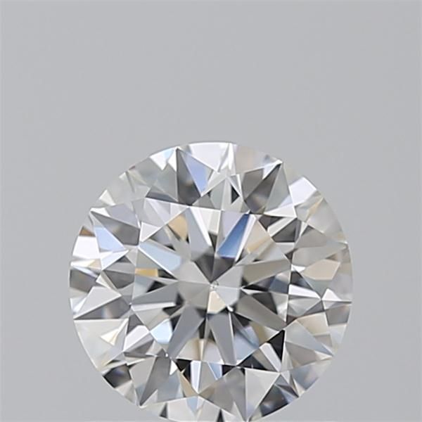 Diamante Naturale Taglio Brillante 1.08ct 3EX E VS1 - GIA - 6.5x6.55x4.07mm