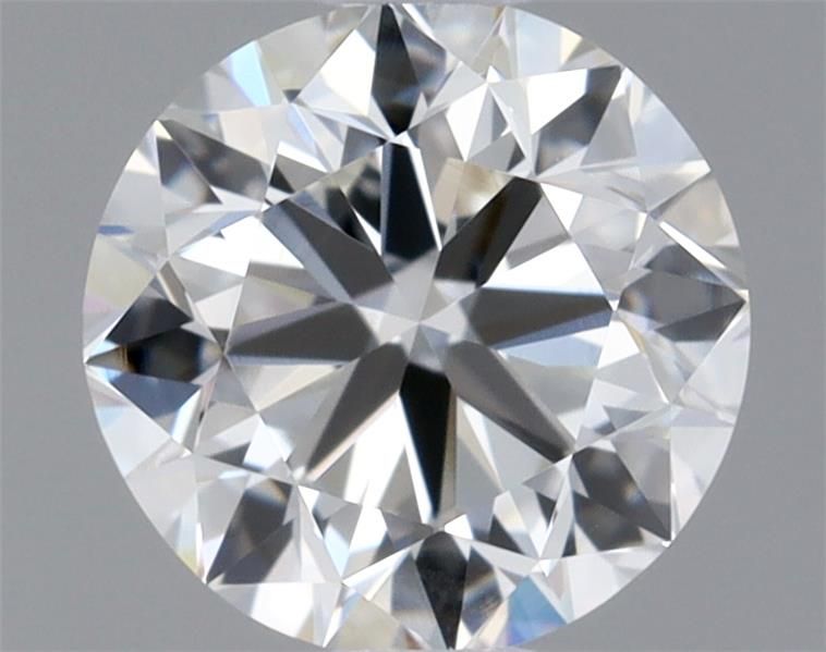 Diamante Naturale Taglio Brillante 0.6ct VG/VG/EX G VS1 - GIA - 5.26x5.31x3.34mm