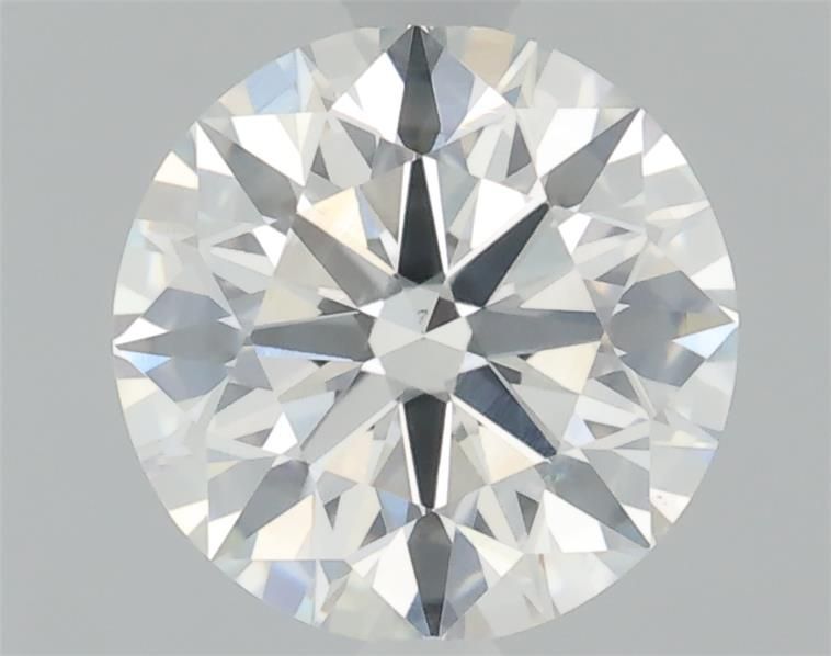 Diamante Naturale Taglio Brillante 0.62ct 3EX G VS2 - IGI - 5.46x5.47x3.38mm