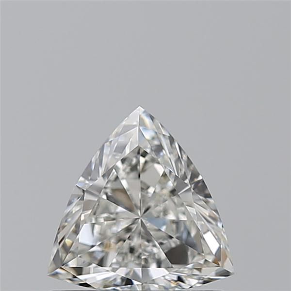 Diamante Naturale Taglio Triangular 0.7ct EX/EX H VS1 - GIA - 6.28x6.29x3.12mm