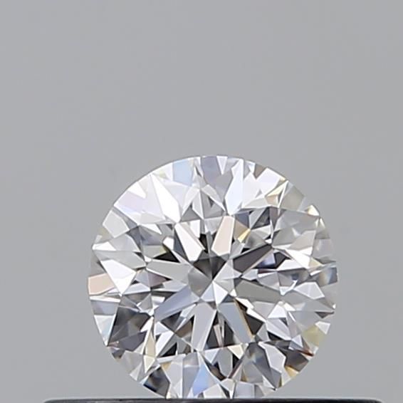 Diamante Naturale Taglio Brillante 0.3ct EX/VG/VG D VS1 - GIA - 4.29x4.25x2.69mm