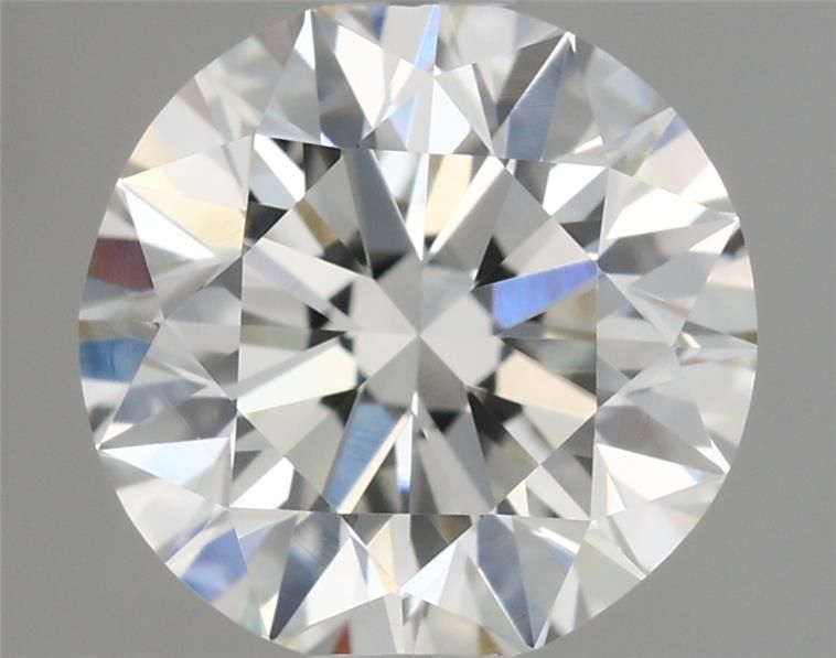 Diamante Naturale Taglio Brillante 0.7ct EX/VG/EX I VS2 - GIA - 5.6x5.66x3.57mm